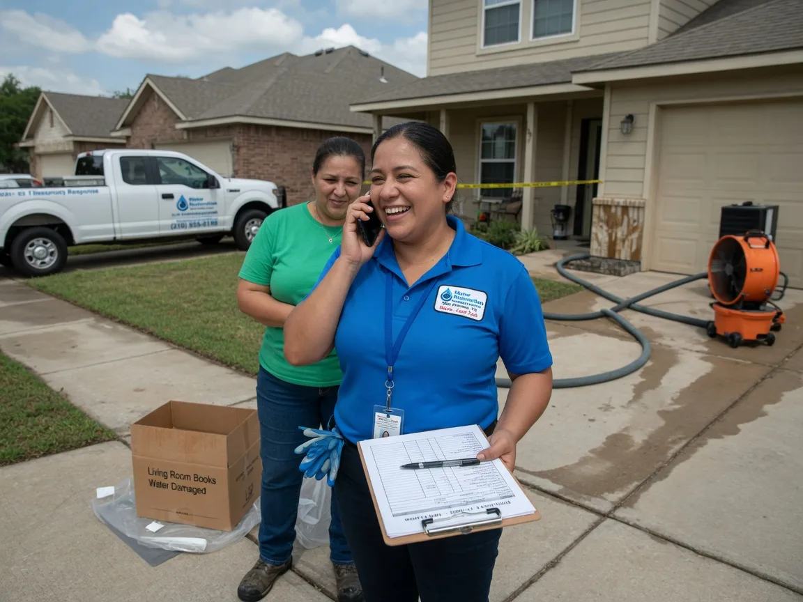 Water Damage Repair Ruidoso Downs, NM FAQs